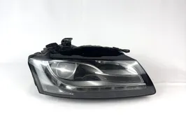 Audi A5 8T 8F Lampa przednia 8T0941004AK