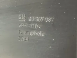 Opel Zafira B Takapuskurin alaosan lista 90567987
