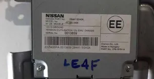Nissan Leaf II (ZE1) Module de contrôle caméra arrière 284A15SA0A