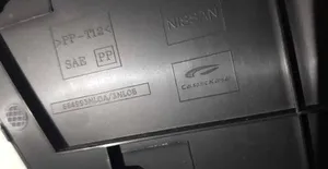 Nissan Leaf II (ZE1) Garniture d'extrémité latérale du tableau de bord 684993NL0A