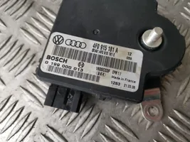 Audi A6 S6 C6 4F Module de contrôle de batterie 4F0915181A