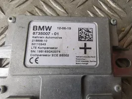 BMW 5 G30 G31 Wzmacniacz anteny 8735007