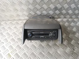 Fiat Ducato Radio/CD/DVD/GPS head unit 7645060510