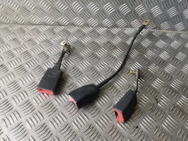 Fiat Ducato Boucle de ceinture de sécurité avant 33045730