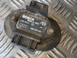 Audi A4 S4 B5 8D Amplificatore centralina di accensione 0227100211