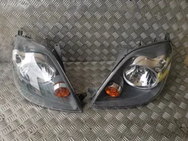 Ford Fiesta Lampy przednie / Komplet 