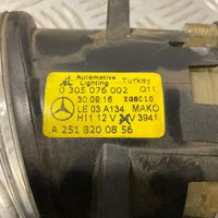 Mercedes-Benz CLS C219 Feu antibrouillard avant A2518200856