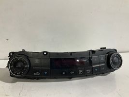 Mercedes-Benz CLS AMG C219 Panel klimatyzacji 219830785