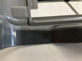 Mercedes-Benz CLS AMG C219 Sliding door rail trim 2119192620