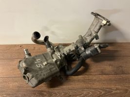 Mercedes-Benz E W211 EGR aušintuvas A6461401508