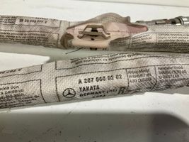 Mercedes-Benz E W212 Airbag da tetto A2078600202