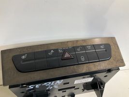 Mercedes-Benz E W211 Interruttore/pulsante di controllo multifunzione A2116801714