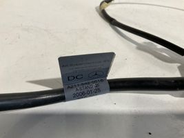 Mercedes-Benz E W211 Minuskabel Massekabel Batterie A2115420518