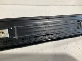 Mercedes-Benz E W211 Side skirt rear trim A2116801535