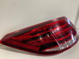 Mercedes-Benz E C207 W207 Lampa tylna A2079063300