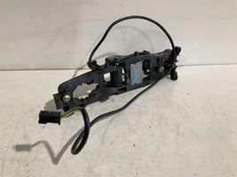 Mercedes-Benz E W211 Manecilla/asa externa de la puerta trasera A2115450828