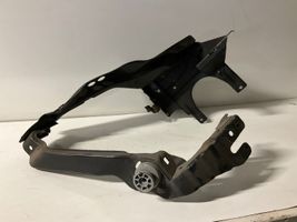 Mercedes-Benz CLS C219 Pannello laterale di supporto del radiatore 