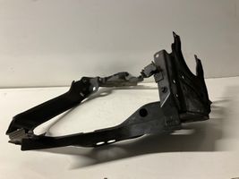 Mercedes-Benz CLS C219 Pannello laterale di supporto del radiatore 