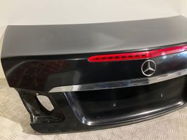 Mercedes-Benz E C207 W207 Takaluukun/tavaratilan kansi 