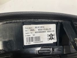 Mercedes-Benz S W222 Boîte à gants garniture de tableau de bord A2226940982