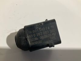 Mercedes-Benz R W251 Sensore di parcheggio PDC 0015427418