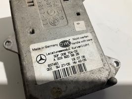 Mercedes-Benz R W251 Moduł poziomowanie świateł Xenon A0038205826