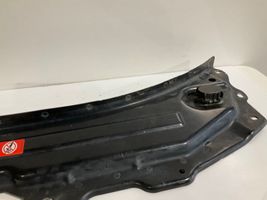 Mercedes-Benz R W251 Staffa del pannello di supporto del radiatore parte superiore 