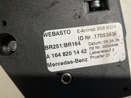 Mercedes-Benz R W251 Moottori/käyttölaite A1648201442