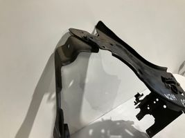 Mercedes-Benz E W211 Pannello laterale di supporto del radiatore 