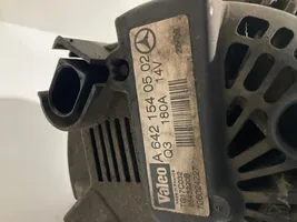 Mercedes-Benz R W251 Ģenerators A6421540502