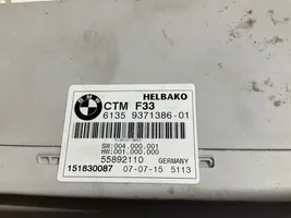 BMW 4 F32 F33 Moduł / Sterownik szyberdachu 9371386