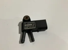 Mercedes-Benz E W211 Izplūdes gāzu spiediena sensors A0061534928