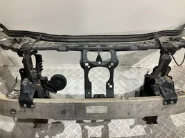 Mercedes-Benz E W211 Pannello di supporto del radiatore 