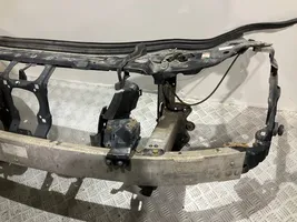 Mercedes-Benz E W211 Pannello di supporto del radiatore 