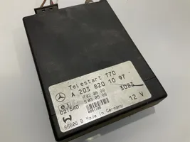 Mercedes-Benz E W211 Sterownik / Moduł sterujący telefonem A2038201097