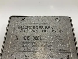 Mercedes-Benz E W211 Bluetooth antena 2118200885