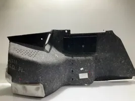 Mercedes-Benz E W211 Rivestimento pannello inferiore del bagagliaio/baule A2116908053