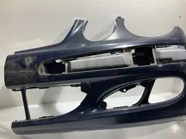 Mercedes-Benz E W211 Rivestimento del pannello parte angolare del paraurti anteriore 