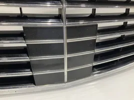 Mercedes-Benz E W211 Maskownica / Grill / Atrapa górna chłodnicy A2118800683