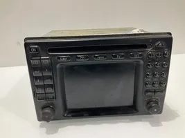 Mercedes-Benz E W210 Radio / CD/DVD atskaņotājs / navigācija A2108205689