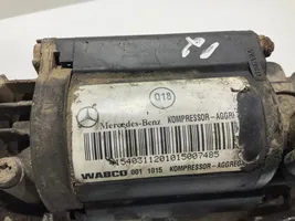 Mercedes-Benz S W220 Ilmajousituksen kompressoripumppu 