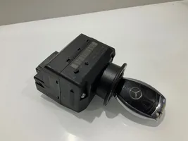 Mercedes-Benz CLS C219 Ignition lock A2115452308