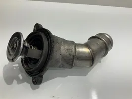 Mercedes-Benz E W211 Termostaatin kotelo A6282030175