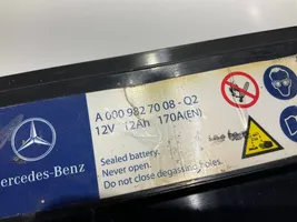 Mercedes-Benz E W211 Akumulator A0009827008