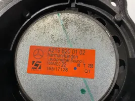 Mercedes-Benz CLS C219 Haut-parleur de porte avant A2198200102