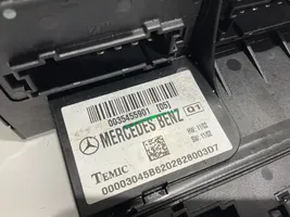 Mercedes-Benz CLS C219 Ramka / Moduł bezpieczników 0035455901