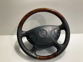 Mercedes-Benz E W211 Ohjauspyörä 