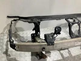 Mercedes-Benz E W211 Radiator support slam panel 