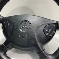Mercedes-Benz E W211 Ohjauspyörä 