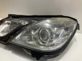 Mercedes-Benz E W212 Phare frontale A2128201961